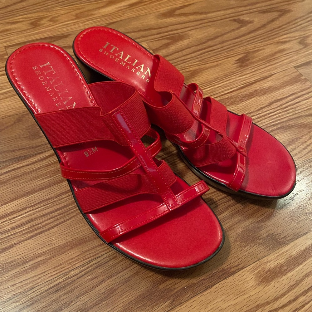 Italian Shoemakers Sandals